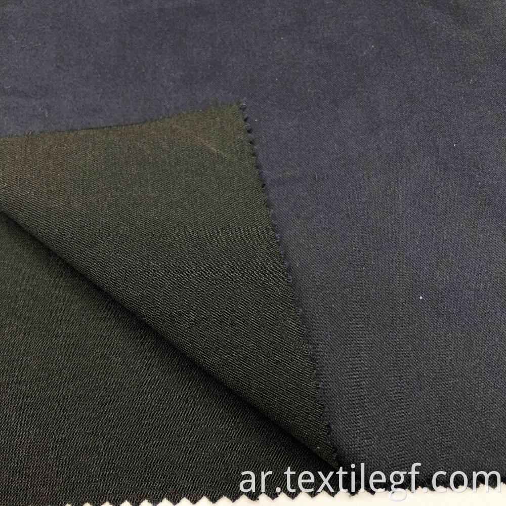 Polyester And Viscose Fabric